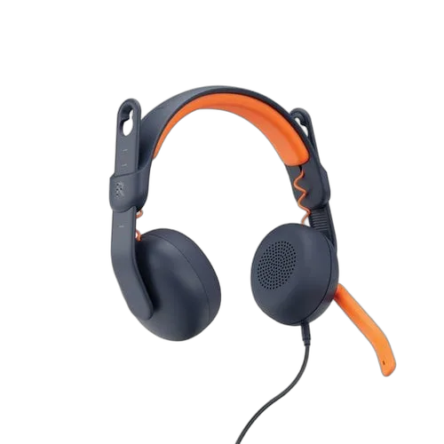 Logitech ZONE LEARN - CLASSIC BLUE — vue 1
