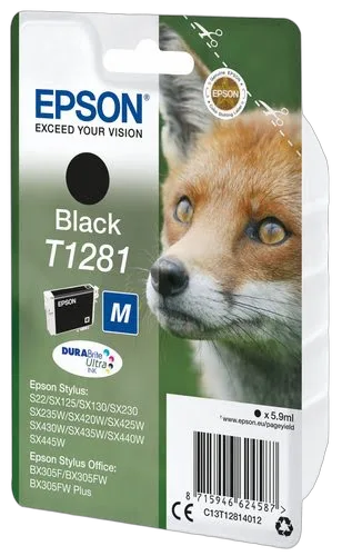 Epson - Noir - C13T12814012 — vue 2