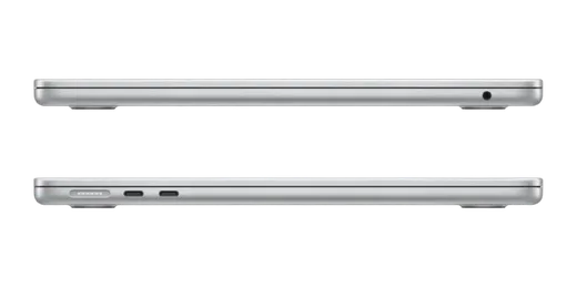 Apple Macbook Air MDH94FN/A - M5 13.6" 24Go 1To Argent — vue 4