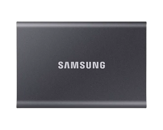 T7 USB 3.2 1To Gris