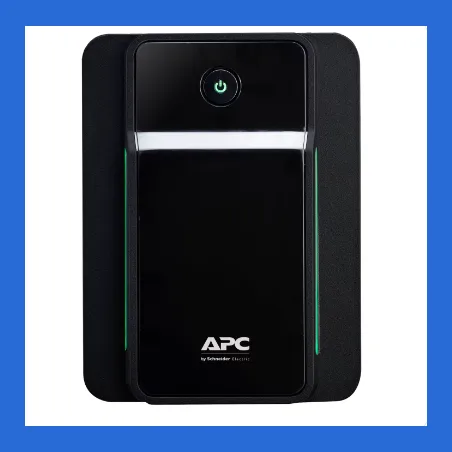Synology DS1621+ avec Onduleur APC Back UPS BX1200MI-FR — vue 2