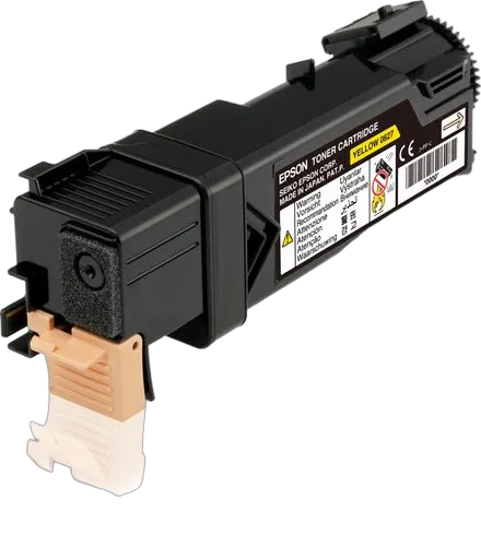 Epson - Jaune - C13S050627 — vue 1