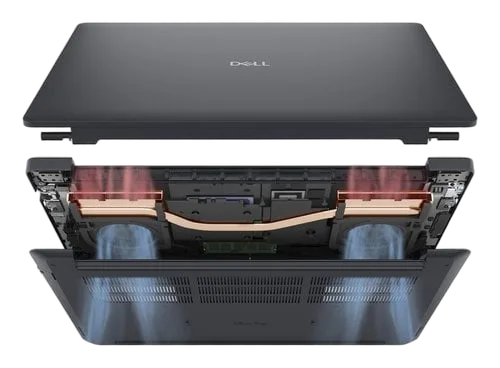 DELL PRO MAX 16 AMD U7-265H 16GB — vue 11