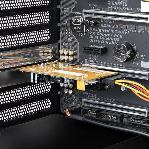 StarTech CARTE RESEAU PCIE X1 CARTE ET — vue 6