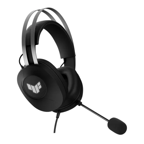 Asus TUF Gaming H1 Gen II - Filaire - Noir — vue 4