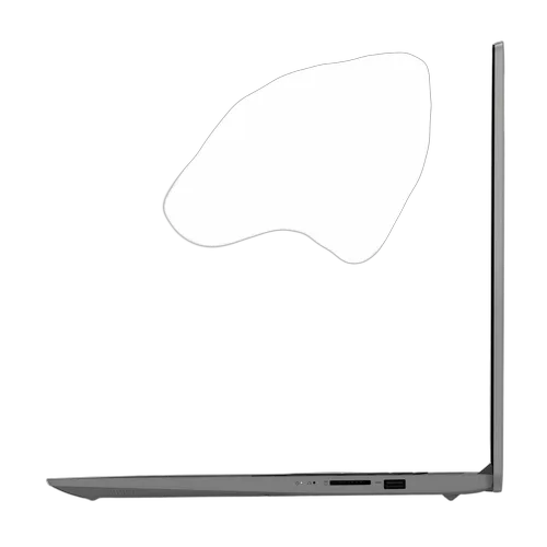 Lenovo IdeaPad 3 - 17.3" HD+ i3-1215U 8Go 256Go W11 — vue 5