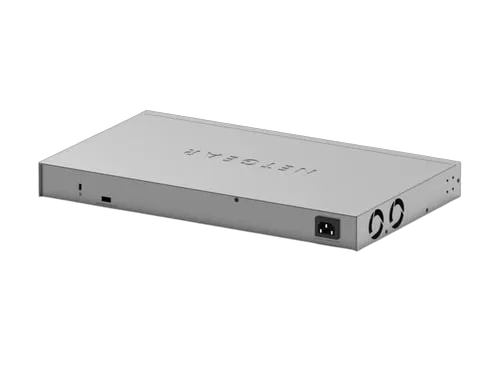 Netgear 24P GE POE+ SMART SWTH W/10G — vue 6
