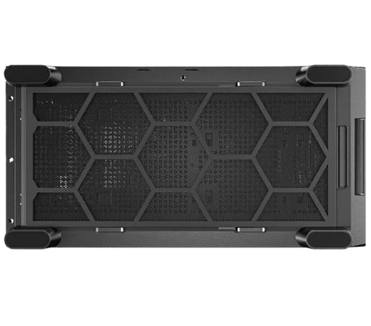 Antec Flux SE (Silent Edition) Noir - MT/Sans Alim/ATX — vue 5