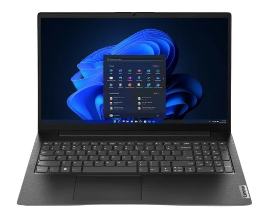 Lenovo V15 G4 - 15.6" FHD 60Hz R5-7520U 16Go 512Go W11P inclus 3 ans OneSite — vue 1
