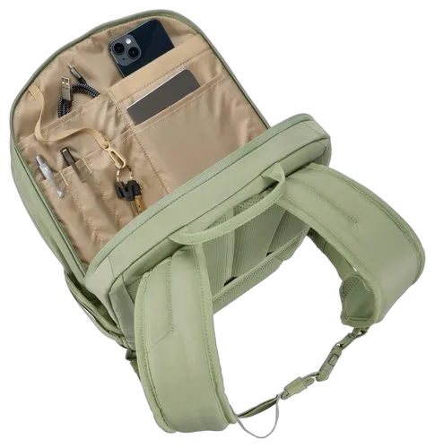 Thule EnRoute Backpack 23L - Quiet Green — vue 7