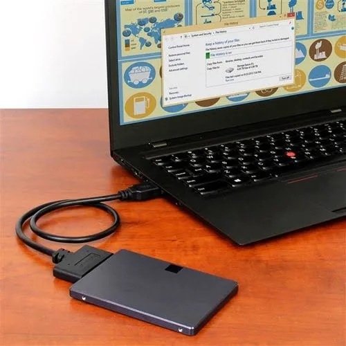 StarTech USB 3.1 10Gbps Adapter Cable — vue 4