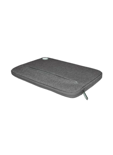 Port YOSEMITE ECO SLEEVE 15.6 GREY (400705) — vue 3