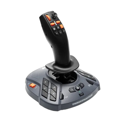 ThrustMaster SIMTASK FARMSTICK PS5/PC, vue 1