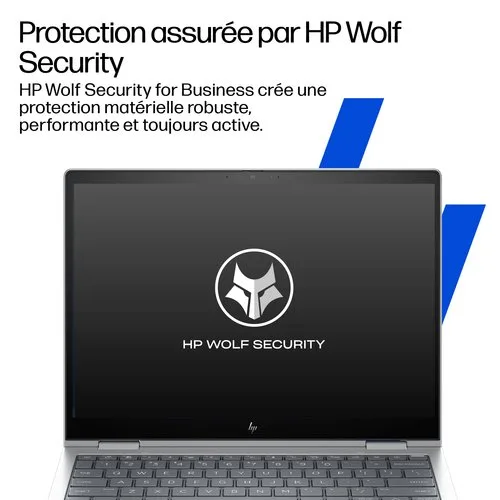 HP ELITEBOOK 8 G1 ULTRA U5-225U — vue 9
