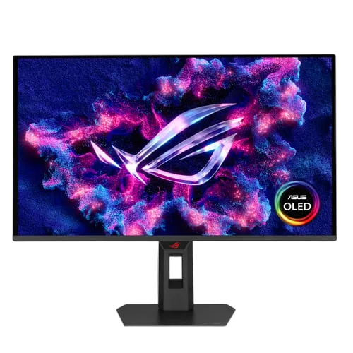 Asus ROG Strix OLED XG27AQDNG - 26.5" QD-OLED QHD 360Hz G-Sync compatible — vue 1