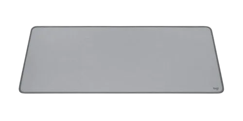 Logitech Desk Mat Studio Series Gris — vue 2