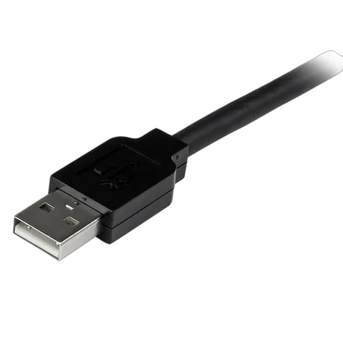 StarTech 35m USB 2.0 Active Extension Cable - M/F — vue 3