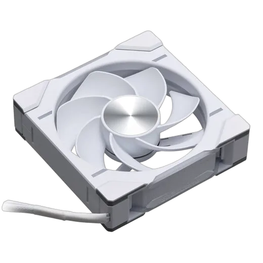 Phanteks D30 Reverse White (Pack de 3x120 mm) D-RGB — vue 3