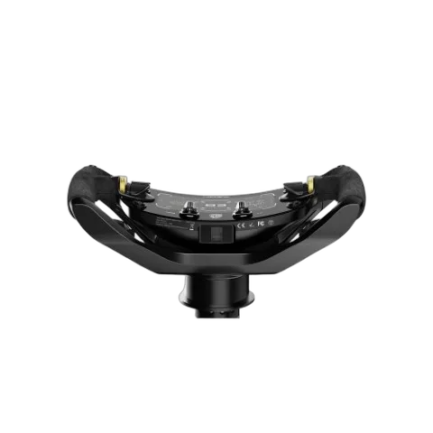 Moza Racing Porsche MISSION R Simracing Steering Wheel — vue 4