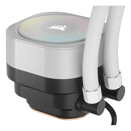 Corsair NAUTILUS 360 ARGB Blanc — vue 5