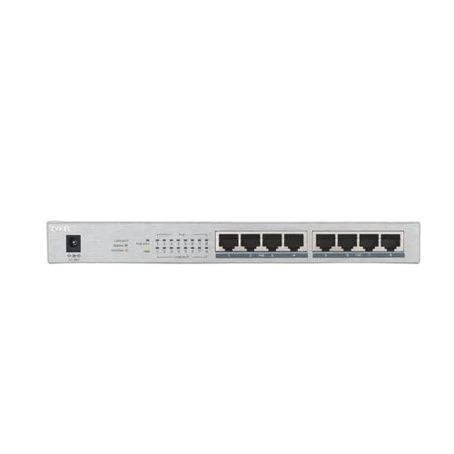Zyxel GS1008-HP 8Port Dsktp Gigbit — vue 2