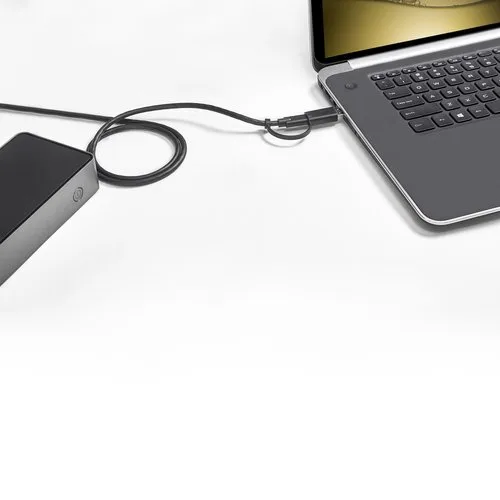 StarTech Hybrid USB-C USB-A Dock - Triple 4K 60Hz — vue 13
