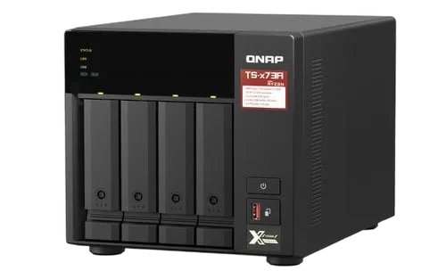 Qnap TS-473A-8G — vue 5