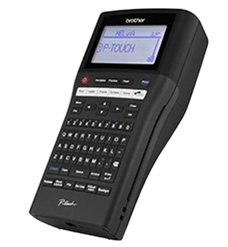 Brother PT-H500 Label Printer >24 mm   (PTH500YP1) — vue 3