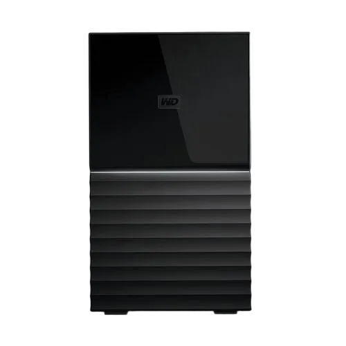 WD HDD My Book Duo 24TB Black — vue 2