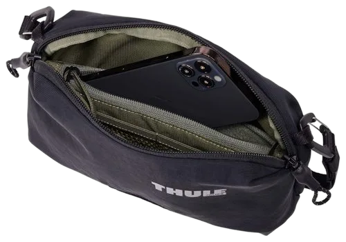Thule Paramount Crossbody 2L - Black — vue 8