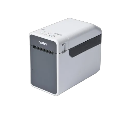 Brother TD-2125NWB — vue 3