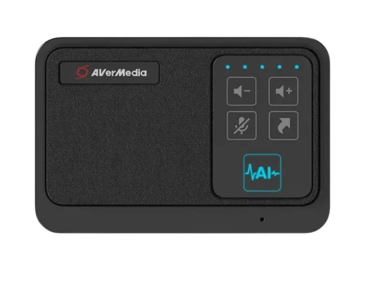 Avermedia Haut Parleur de Visioconference - AS311 — vue 2