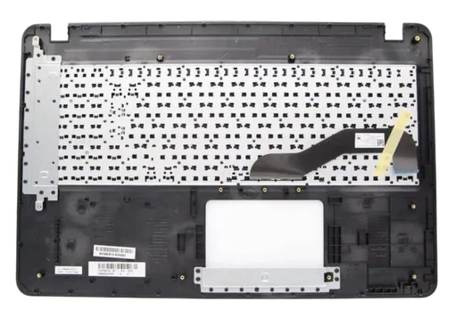 Asus Clavier + Plasturgie pour Vivobook Gris - 90NB0B33-R31F — vue 2