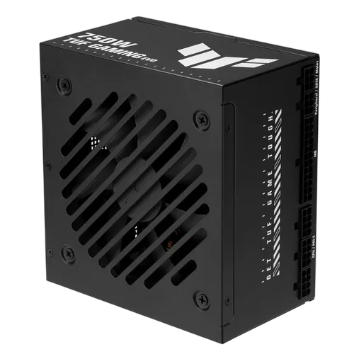 Asus ATX 750W - 80+ Bronze - TUF Gaming 750B EVO Noir — vue 7