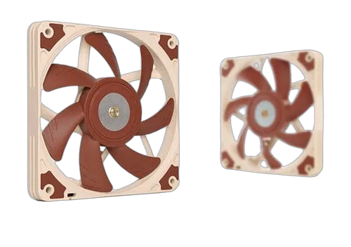 Noctua NF-A12x15 PWM - 120mm — vue 5