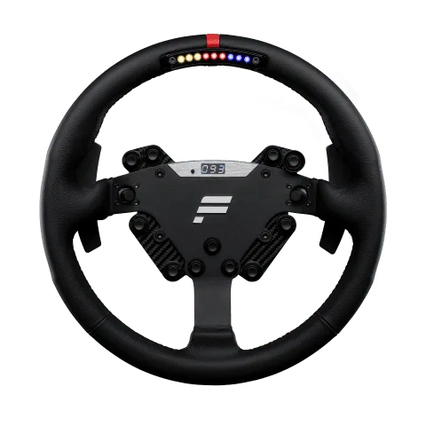 Fanatec Pack Rallye — vue 2