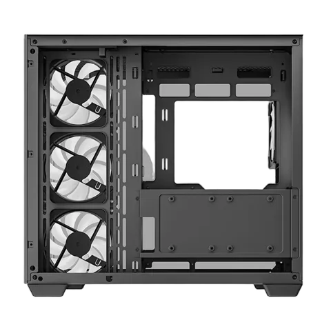 Deepcool CG530 4F Noir + Mystique 360 LCD - Noir — vue 3