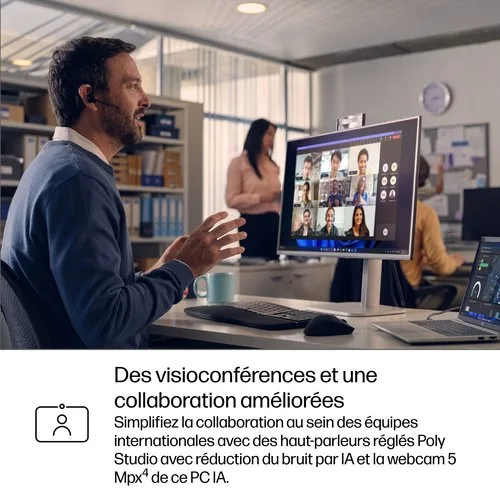 HP ELITEBOOK 6 G1 ULTRA U7-255U — vue 15