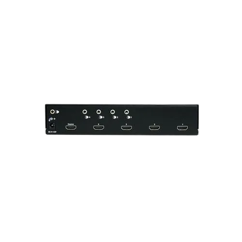 StarTech R eacute;partiteur HDMI ST124HDMI2 - 4 ports — vue 3