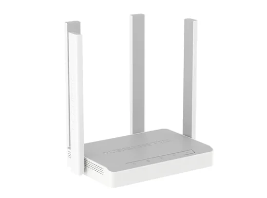 KEENETIC Runner 4G - 4 ports/N300/Mesh/Wi-Fi/4G — vue 2
