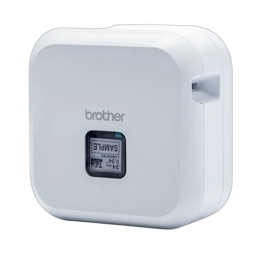 Brother Label Printer PT-P710BTH   (PTP710BTHZ1) — vue 3