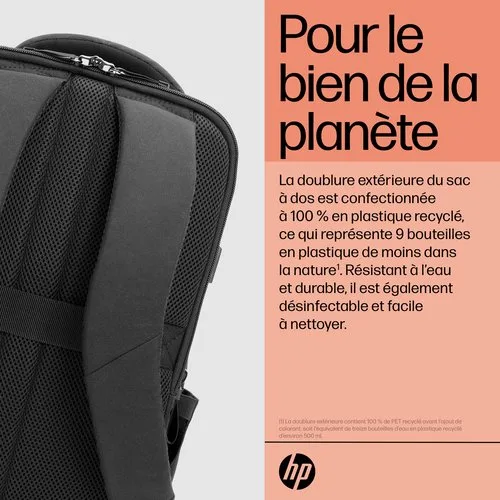 HP Renew Executive 16 Laptop Backpack — vue 5