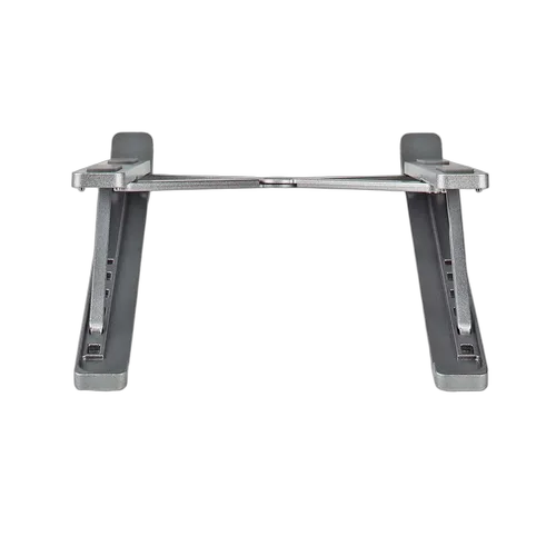 Nedis Support PC Portable Aluminium 17" sur 6 niveaux - pieds caoutchouc — vue 6