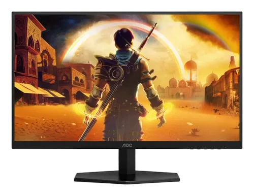 AOC Q27G42ZE - 27" QHD 260Hz Fast IPS 0.3ms HDR10 G-Sync Compatible Adaptive Sync — vue 4