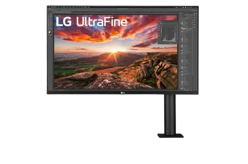 LG 32UN880KB/32 UHD 3840 x 2160 — vue 1