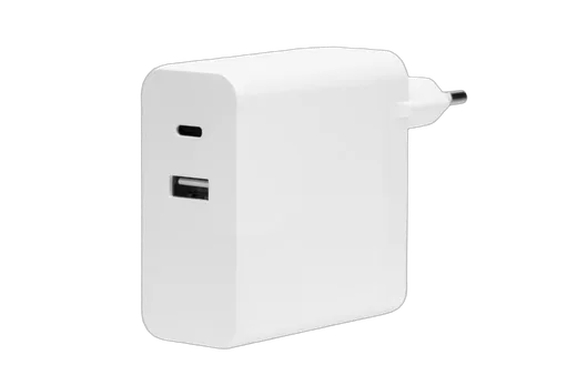 Bluestork Alimentation 65W/USB C/Blanc — vue 6