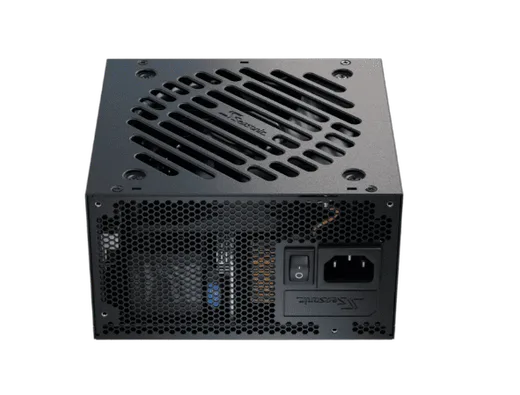 Seasonic ATX 750W - 80+ Gold - Core GX-750-V2 Blanc — vue 5