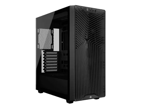 3200D RS Smoker Noir - MT/Sans Alim/ATX