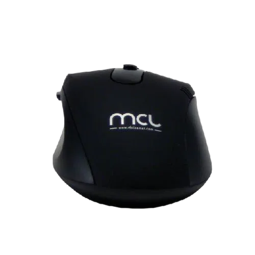 MCL Samar optical 2.4 GHz wireless mouse 1600 dpi — vue 4