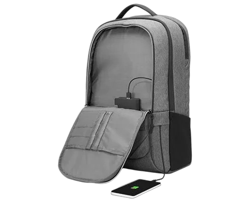 Lenovo CASE_BO Business Casual 17 Backpack (4X40X54260) — vue 4